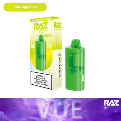 RAZ VUE 50K Pods RAZ Vape