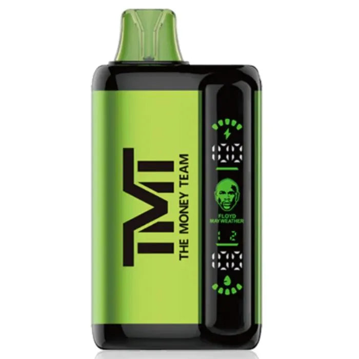Floyd Mayweather Vapes - TMT 15000 Floyd Mayweather