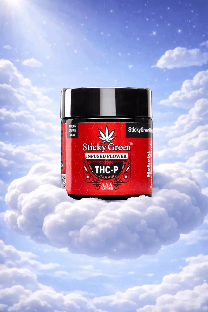 Sour Candy Infused THCP Flower (Hybrid) - Smoke empire