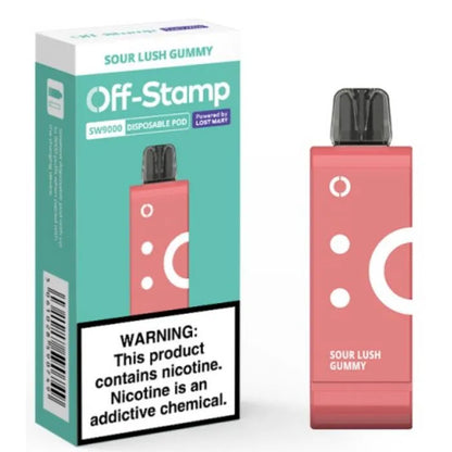 Off-Stamp SW9000 Replacement Cartilage Off Stamp Vape