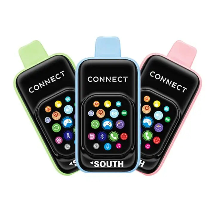 South Connect 35K Vape NORTH Vapes