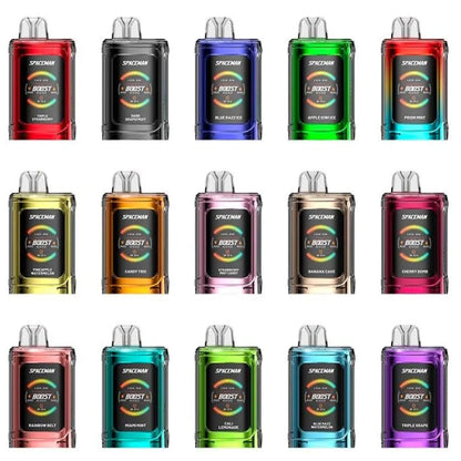 Spaceman Prism 20K Vape Spaceman Vapes