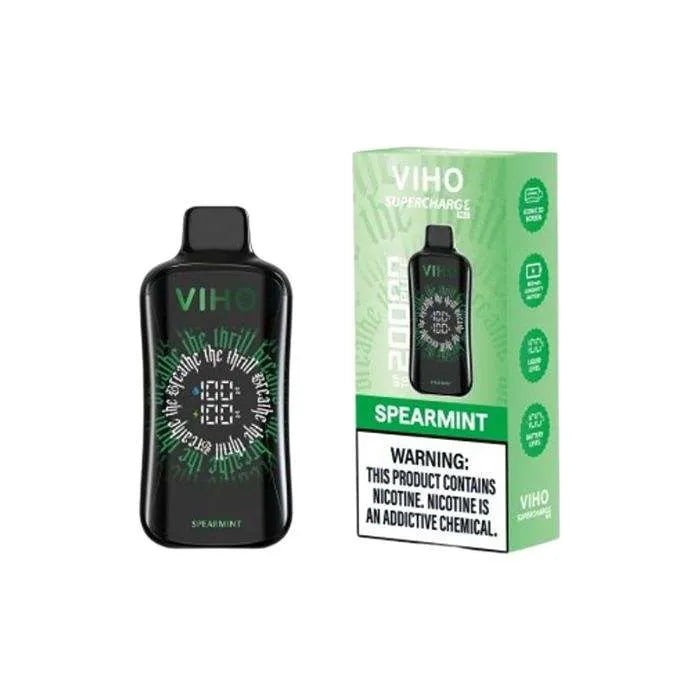 VIHO Super Charge Pro 20000 Puff Vape VIHO Vapes