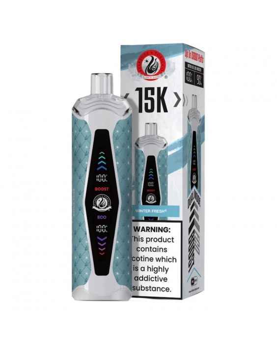 Starbuzz Super Max 15K Disposable