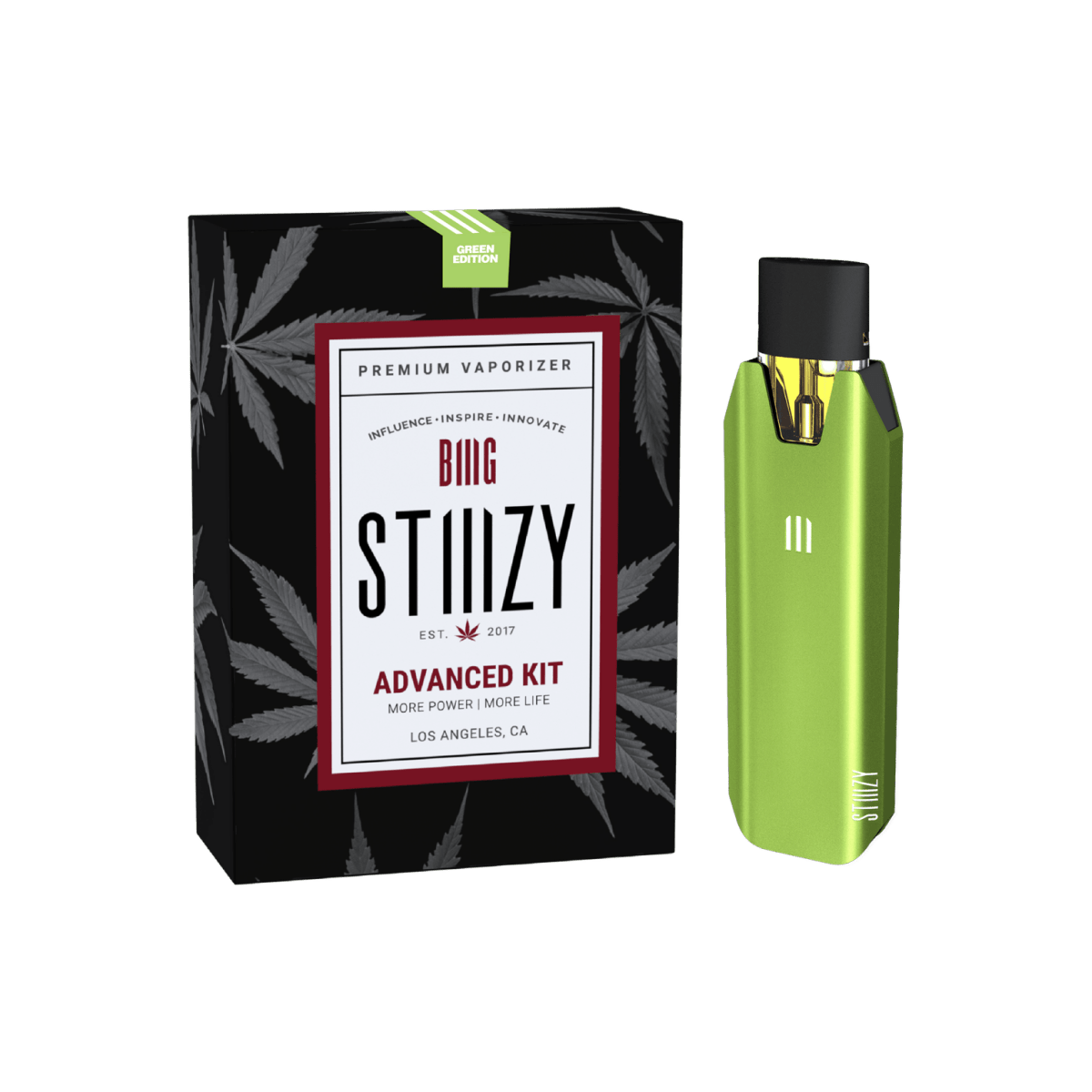STIIIZY BIIIG Battery - Smoke empire