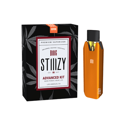 STIIIZY BIIIG Battery - Smoke empire