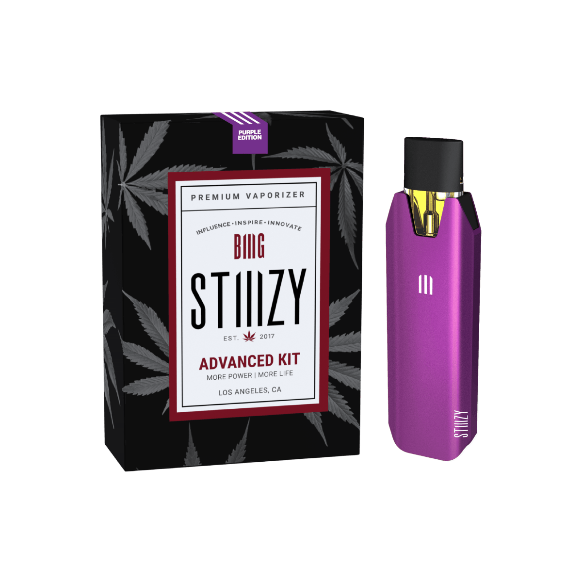STIIIZY BIIIG Battery - Smoke empire