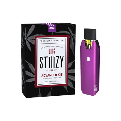 STIIIZY BIIIG Battery - Smoke empire