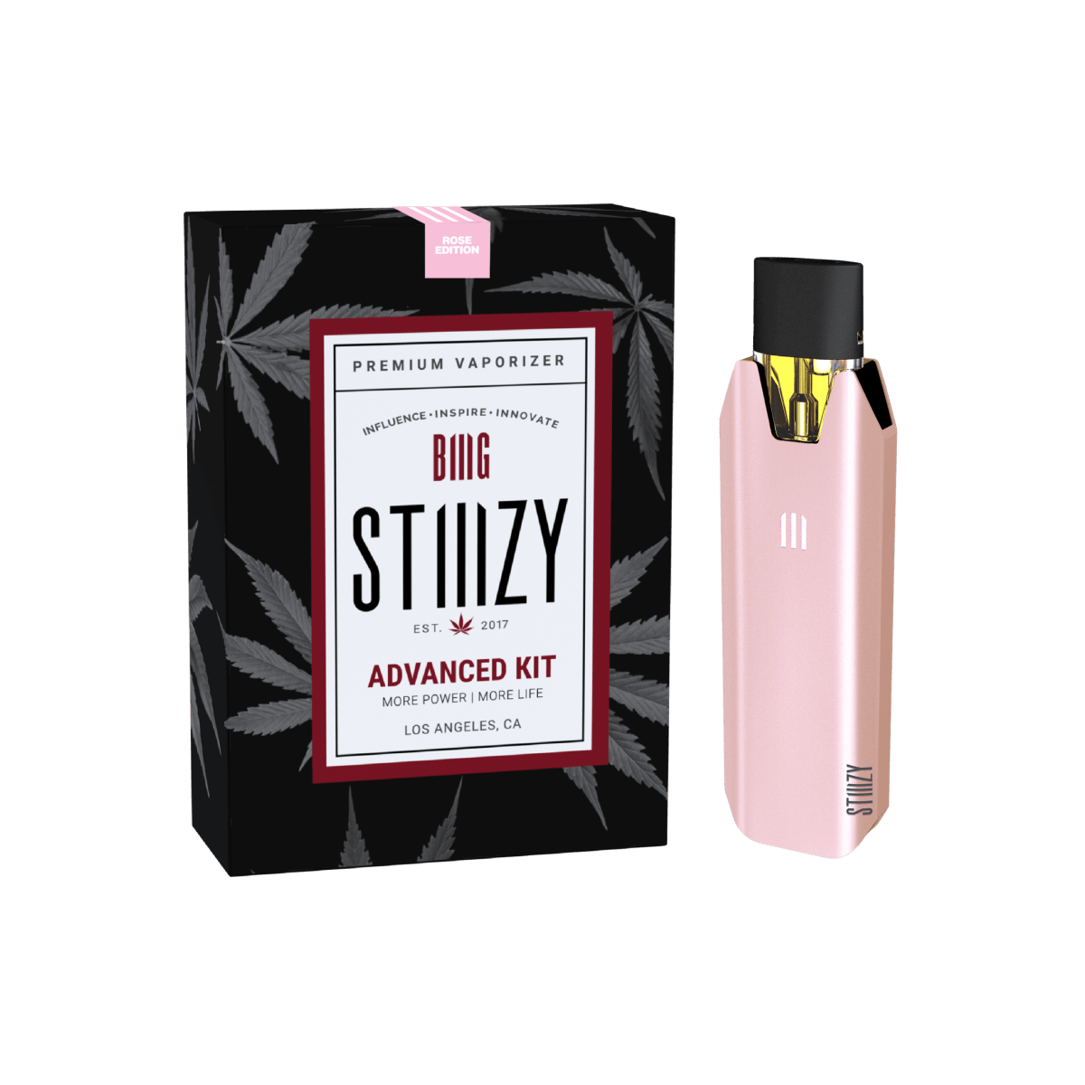STIIIZY BIIIG Battery - Smoke empire