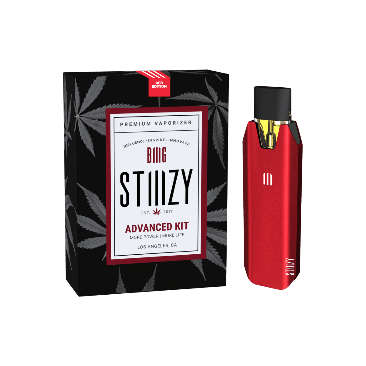 STIIIZY BIIIG Battery - Smoke empire