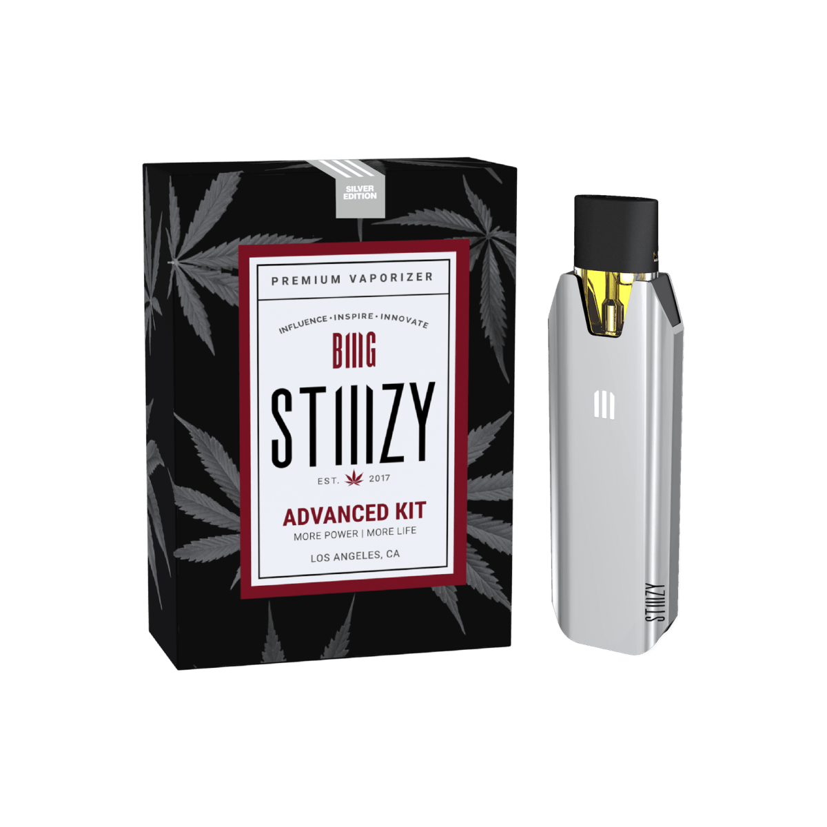 STIIIZY BIIIG Battery - Smoke empire