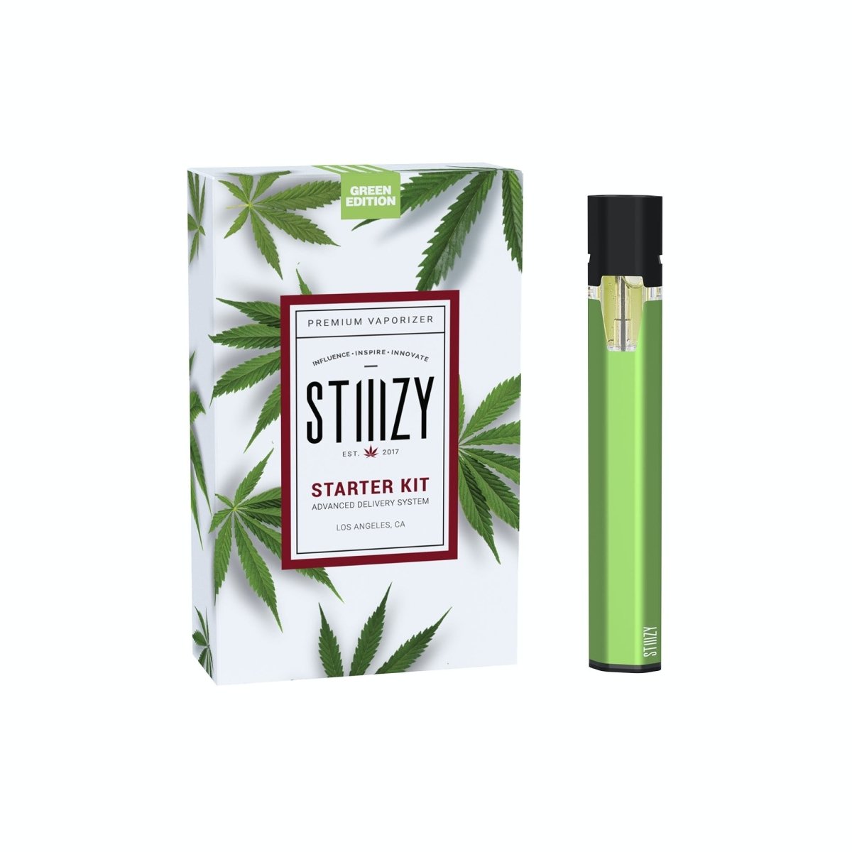 STIIIZY Starter Pack | Essential STIIIZY Starter Kit - Smoke empire