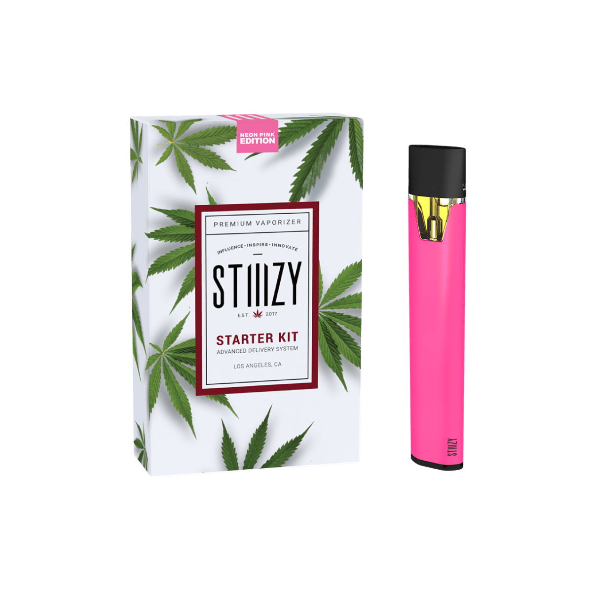 STIIIZY Starter Pack | Essential STIIIZY Starter Kit - Smoke empire