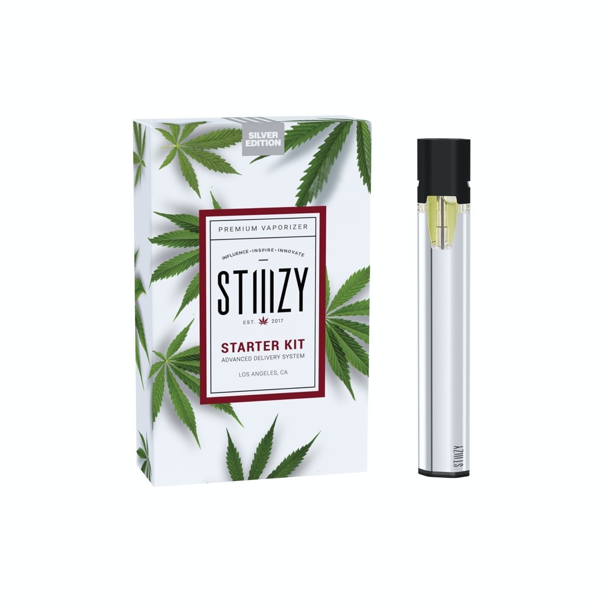 STIIIZY Starter Pack | Essential STIIIZY Starter Kit - Smoke empire