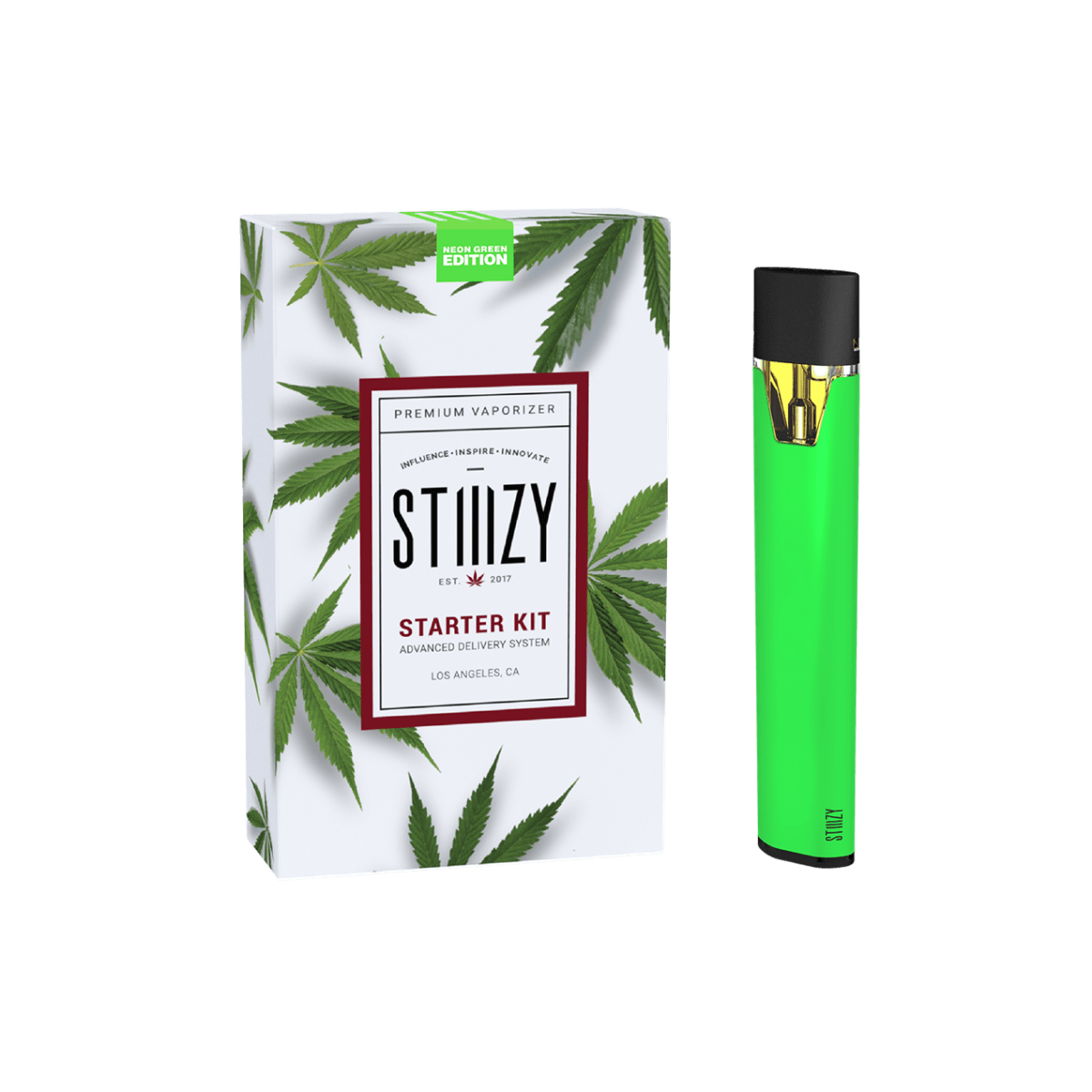 STIIIZY Starter Pack | Essential STIIIZY Starter Kit - Smoke empire