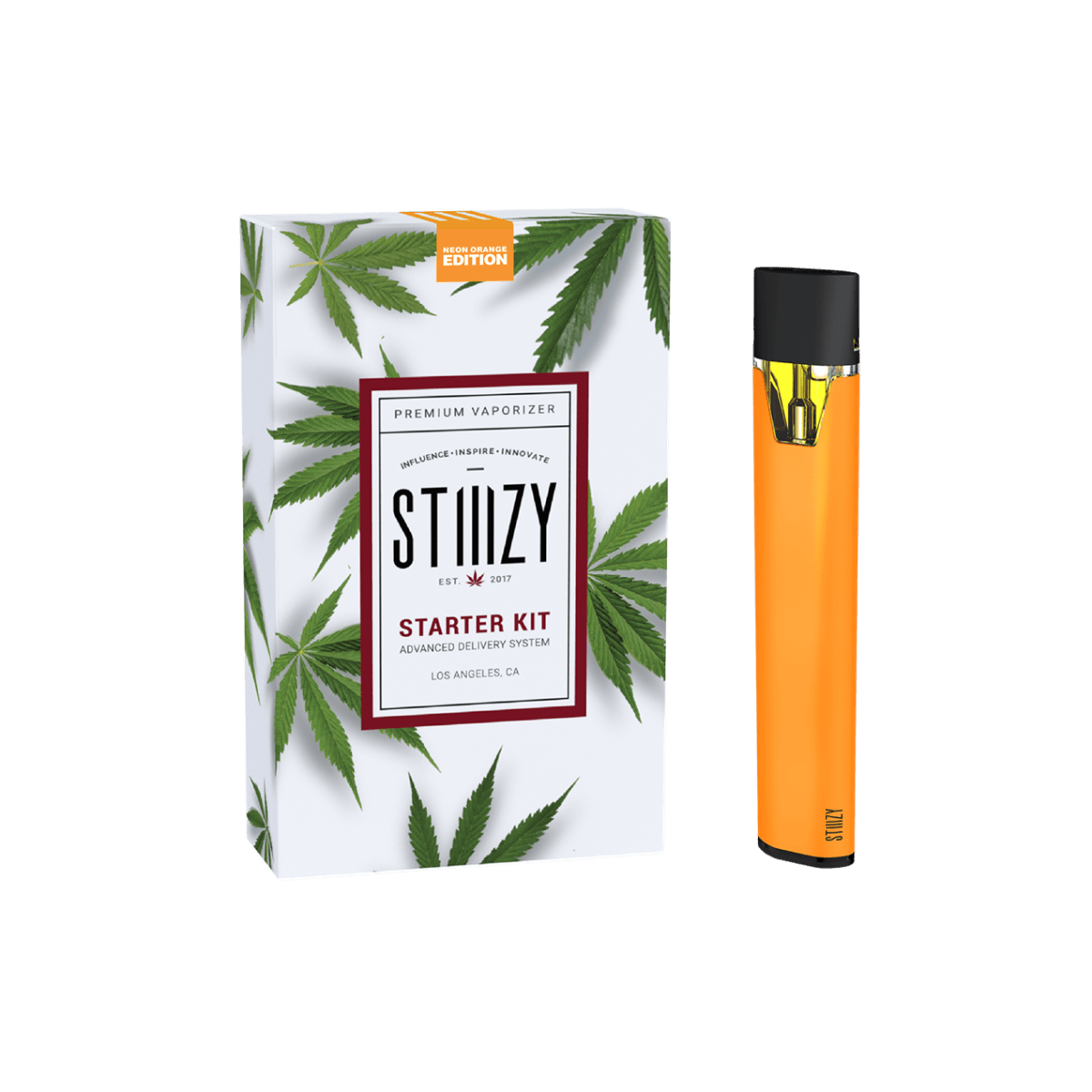 STIIIZY Starter Pack | Essential STIIIZY Starter Kit - Smoke empire
