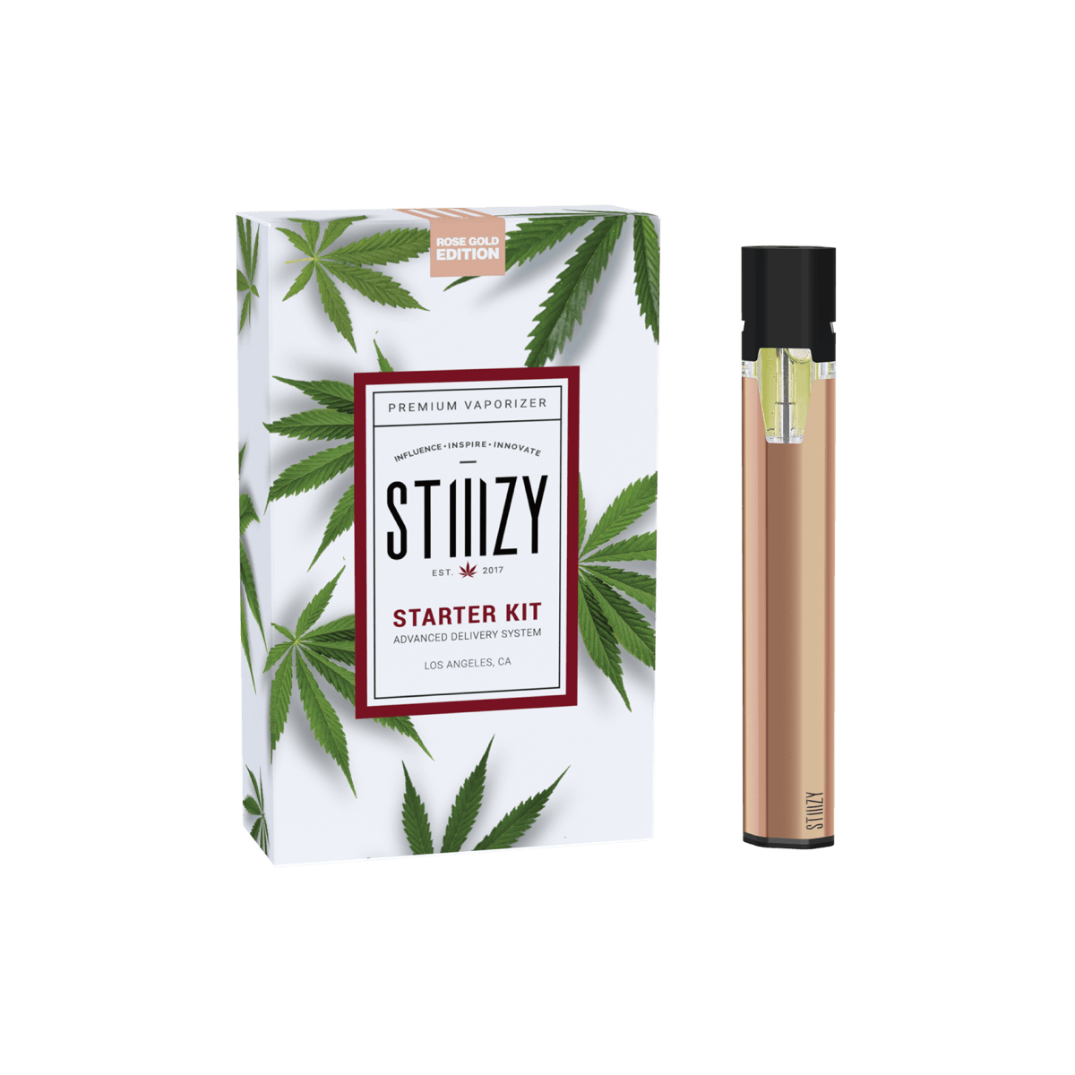 STIIIZY Starter Pack | Essential STIIIZY Starter Kit - Smoke empire