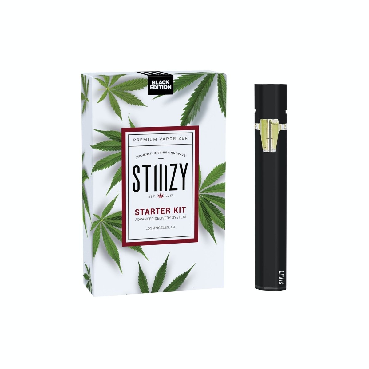 STIIIZY Starter Pack | Essential STIIIZY Starter Kit - Smoke empire