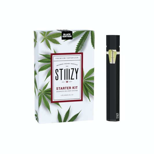 STIIIZY Starter Pack | Essential STIIIZY Starter Kit - Smoke empire
