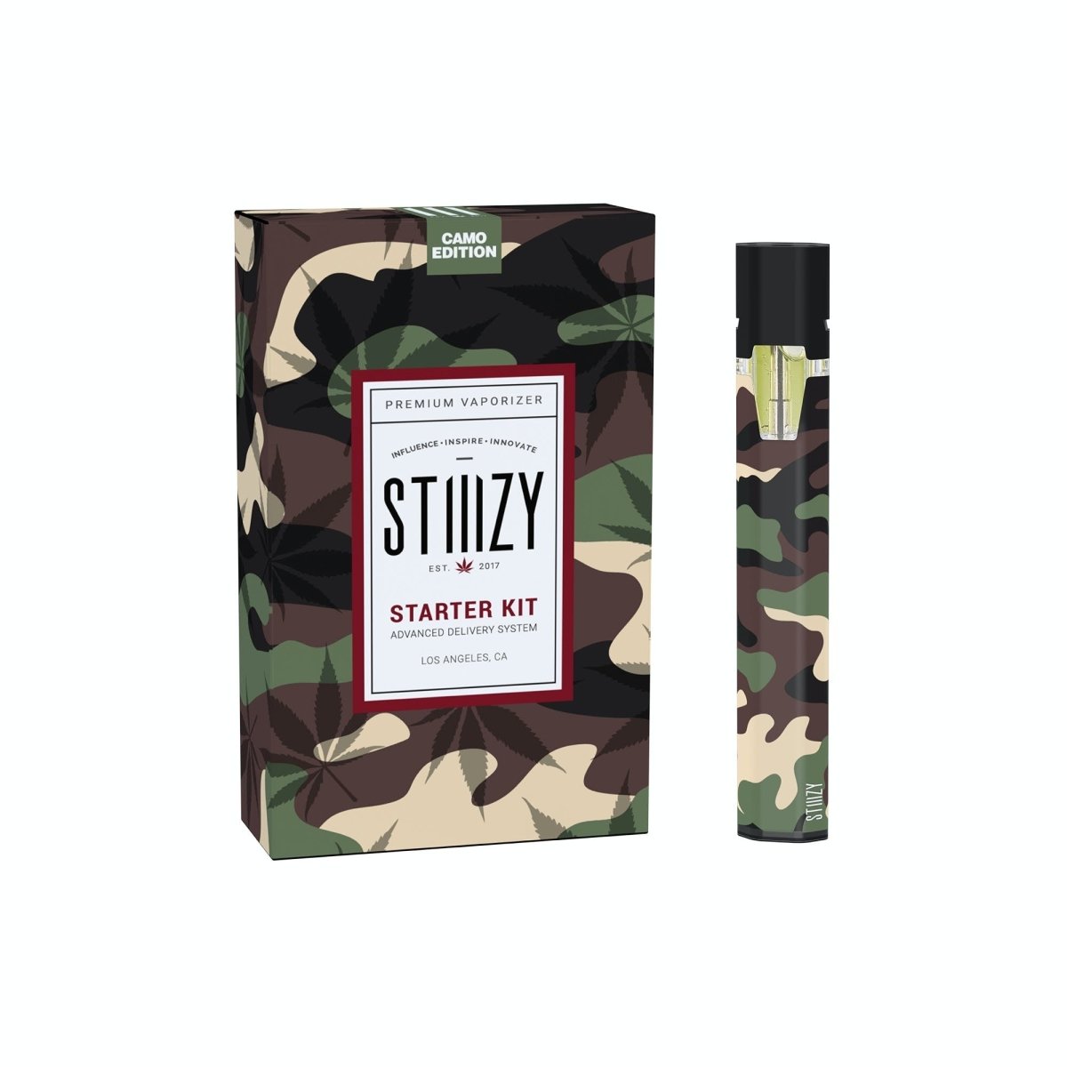 STIIIZY Starter Pack | Essential STIIIZY Starter Kit - Smoke empire
