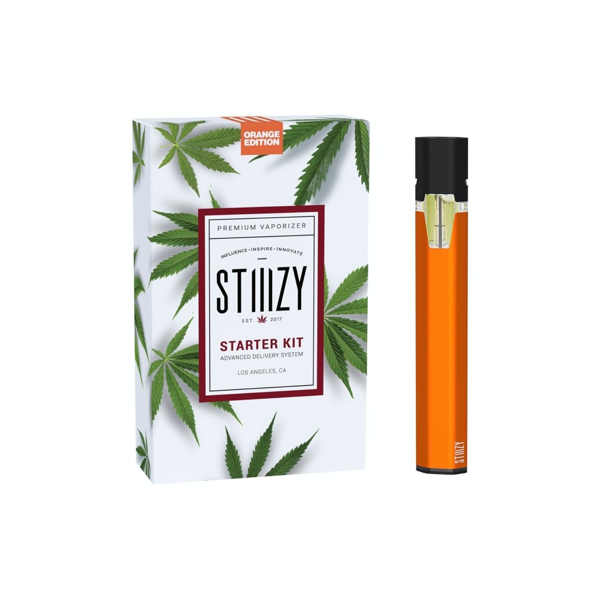 STIIIZY Starter Pack | Essential STIIIZY Starter Kit - Smoke empire