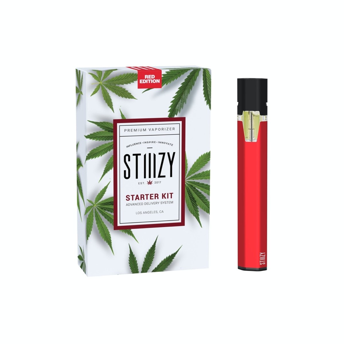 STIIIZY Starter Pack | Essential STIIIZY Starter Kit - Smoke empire