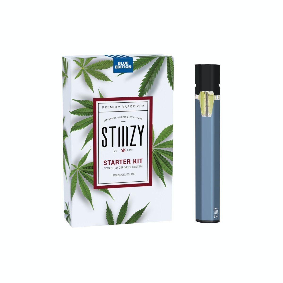 STIIIZY Starter Pack | Essential STIIIZY Starter Kit - Smoke empire