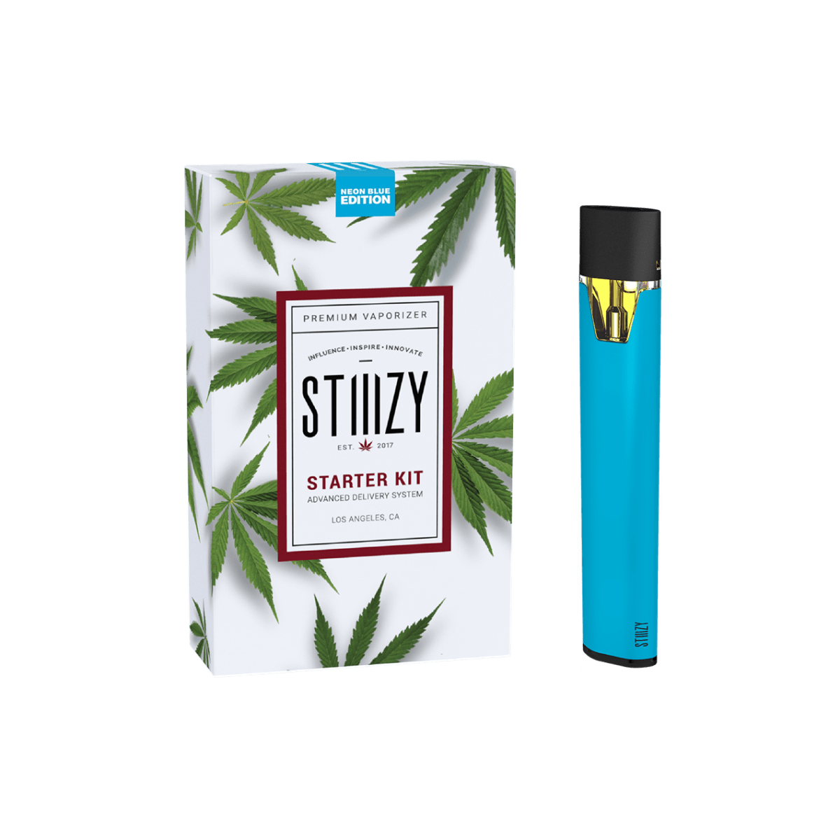 STIIIZY Starter Pack | Essential STIIIZY Starter Kit - Smoke empire