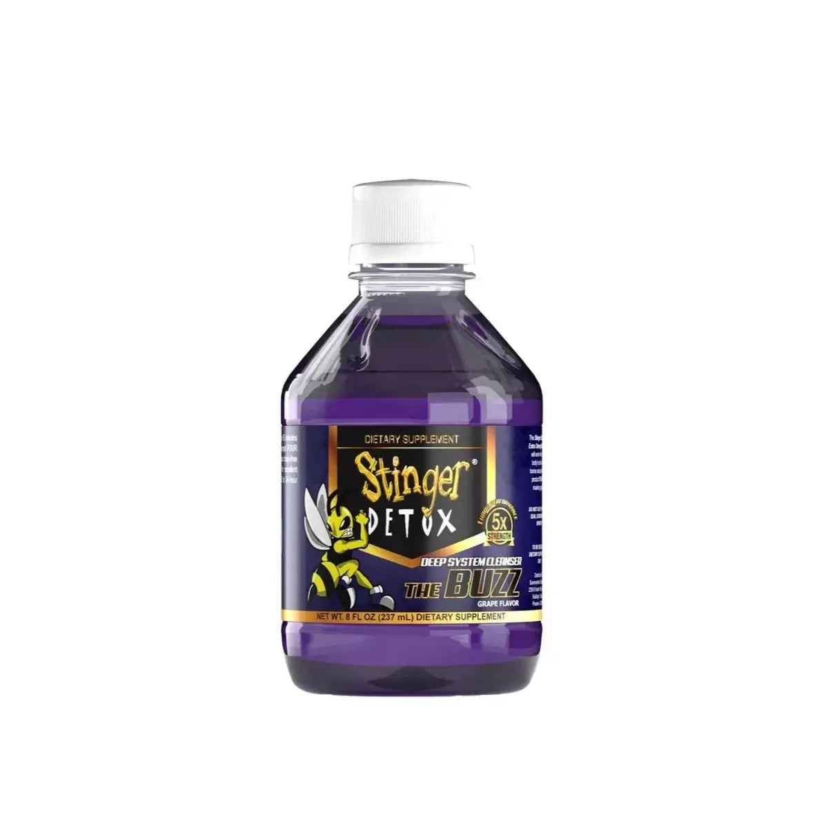 Stinger Detox 5x Deep System Cleanser - Smoke empire