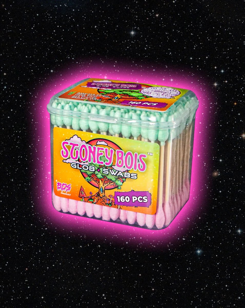 Stoney Bois Glob Swabs - Smoke empire