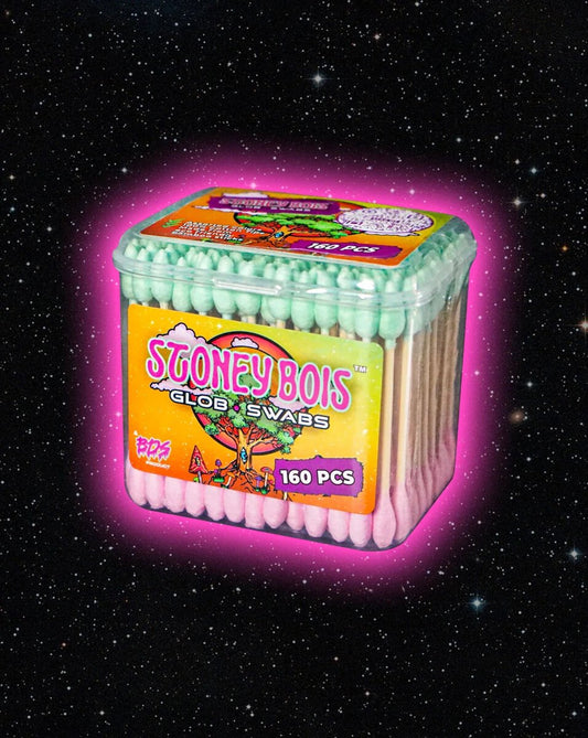 Stoney Bois Glob Swabs - Smoke empire