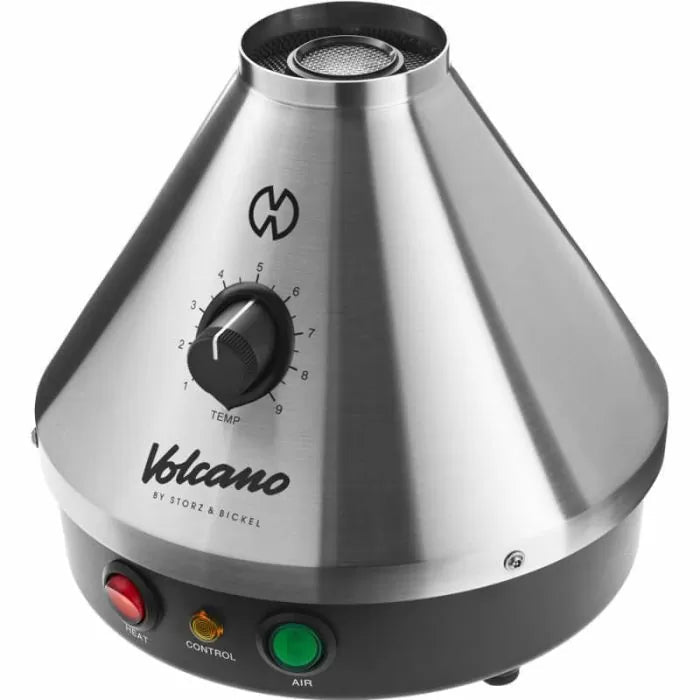 Storz & Bickel Volcano Classic Vaporizer – Desktop Dry Herb Vaporizer - Smoke empire