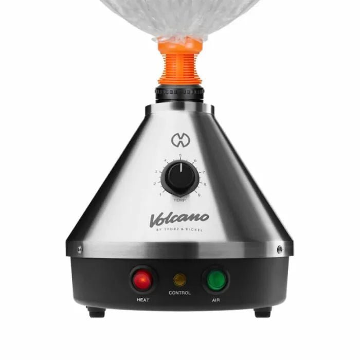 Storz & Bickel Volcano Classic Vaporizer – Desktop Dry Herb Vaporizer - Smoke empire