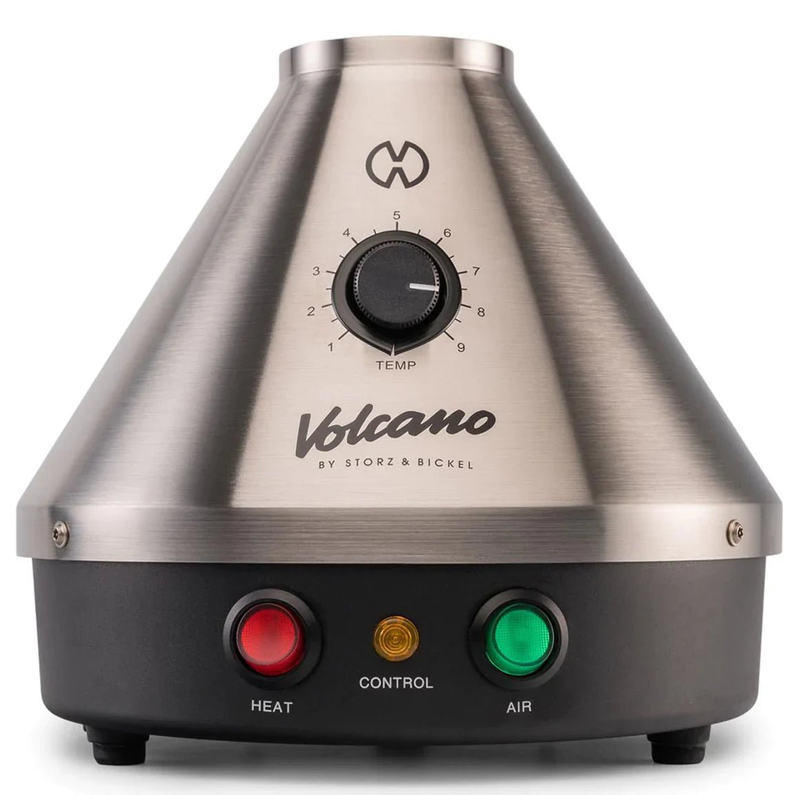 Storz & Bickel Volcano Classic Vaporizer – Desktop Dry Herb Vaporizer - Smoke empire