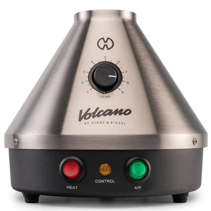 Storz & Bickel Volcano Classic Vaporizer – Desktop Dry Herb Vaporizer - Smoke empire
