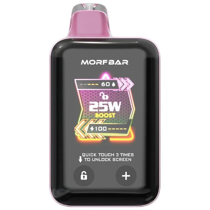 MORF Bar Touch 20K Vape MORF Bar