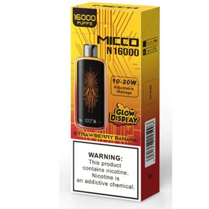 MICCO N16000 Vape MICCO