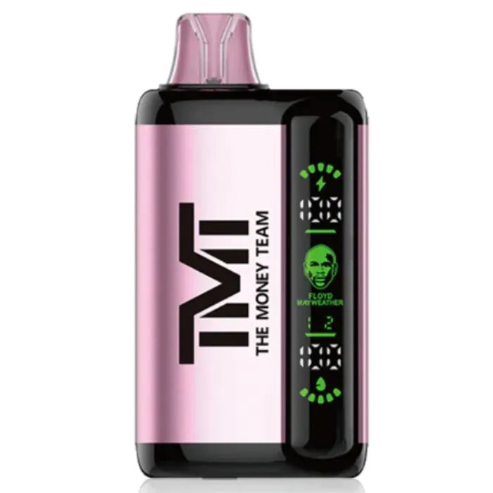 Floyd Mayweather Vapes - TMT 15000 Floyd Mayweather