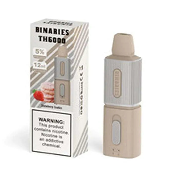 Binaries TH6000 Vape Binaries