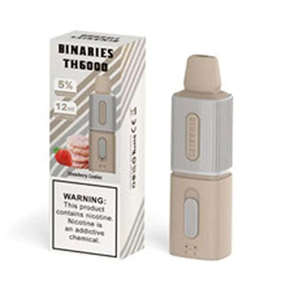 Binaries TH6000 Vape Binaries