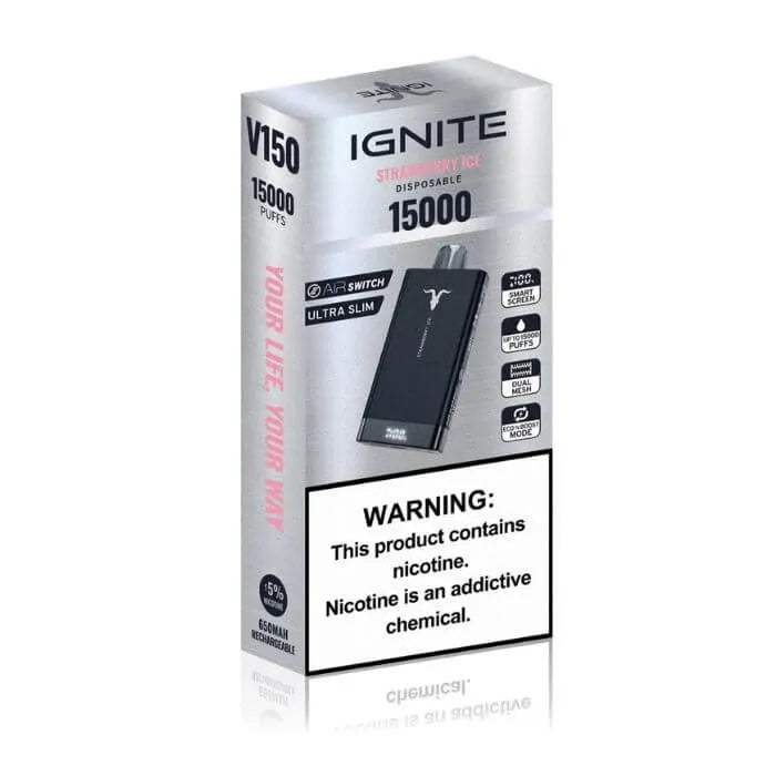 Ignite V150 Vape Ignite