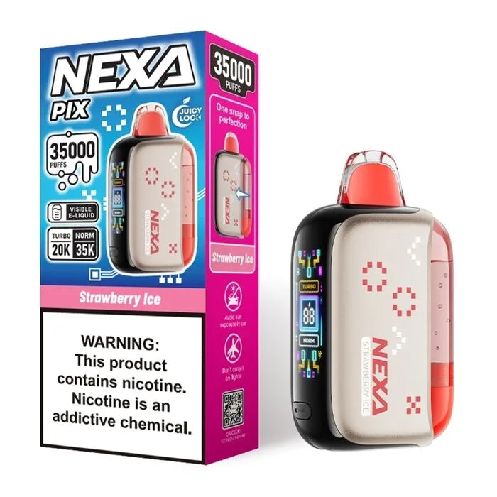 NEXA PIX 35K Disposable Vape NEXA