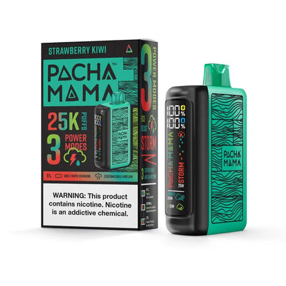 Pachamama 25K Puff Vape Pacha Syn