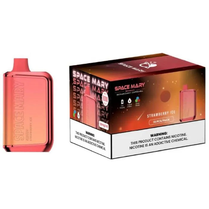 strawberry-ice-space-mary-sm8000-vape
