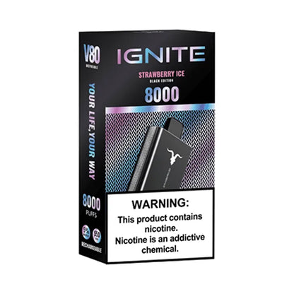 Ignite V80 Vape Ignite