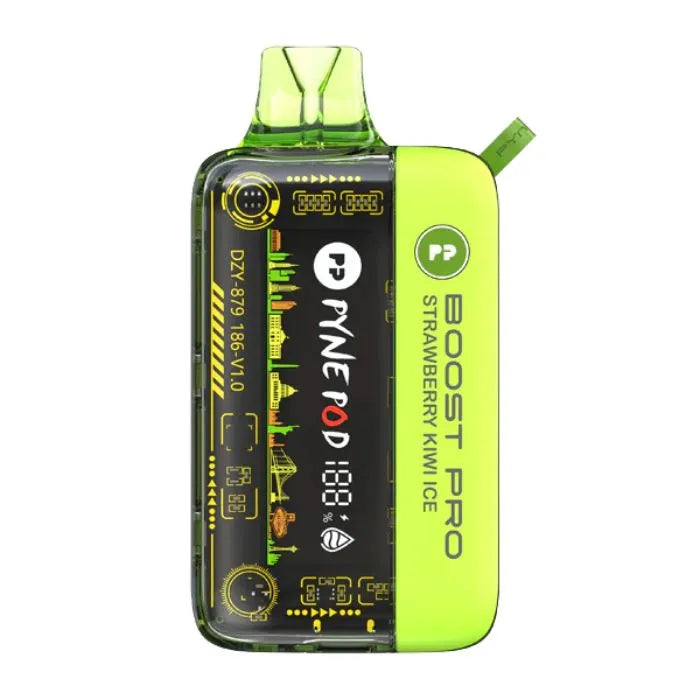 Pyne Pod Boost Pro 20K Vape PynePod