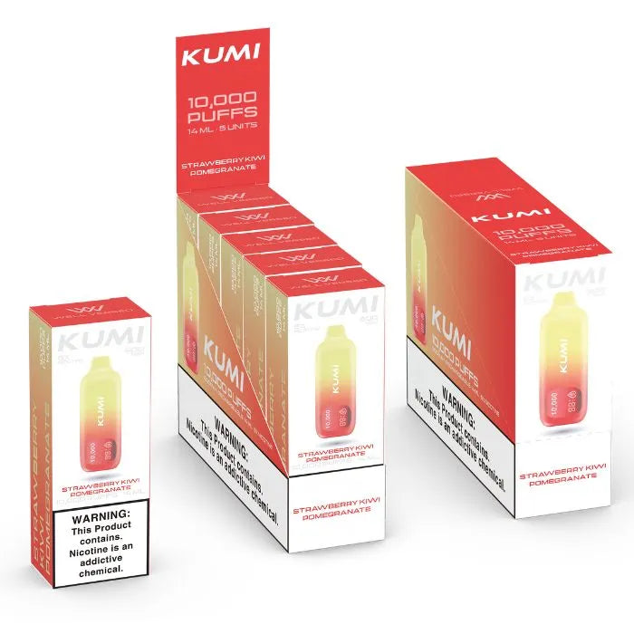 Bundle: KUMI Vape Bundle