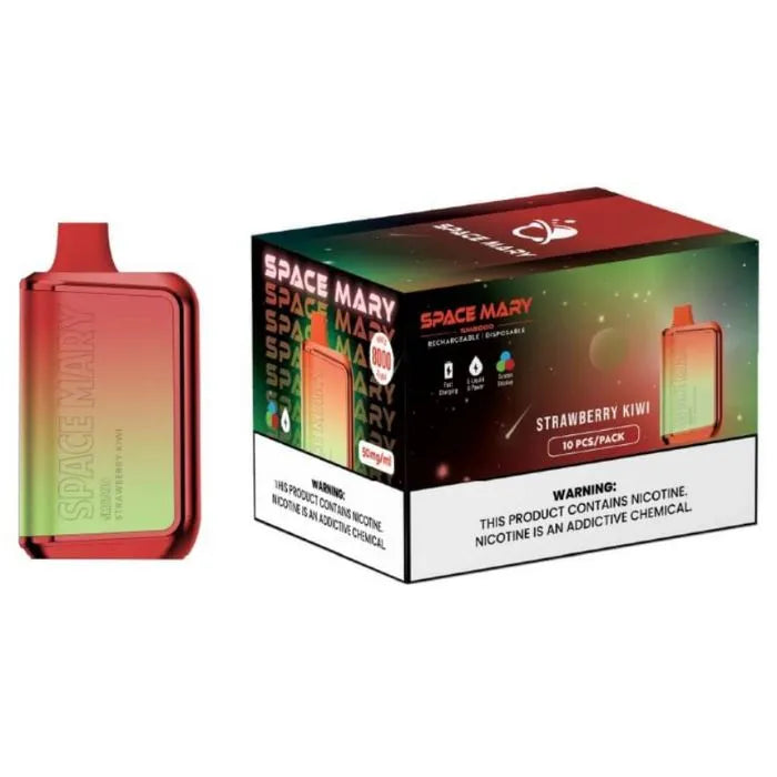 Bundle: Space Mary Vape SM8000 Bundle