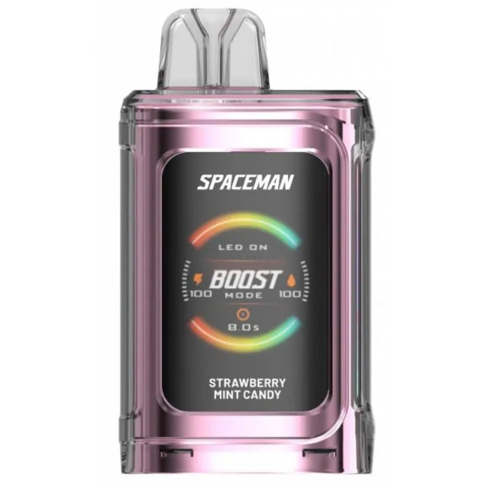 Spaceman Prism 20K Vape Spaceman Vapes