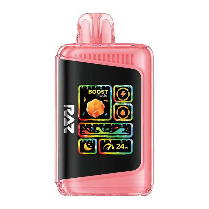 RAZ Vape 25000 — DC25000 & LTX 25K, All Flavors RAZ Vape